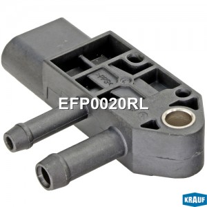 Датчик давления воздуха VW Golf (09-13),Polo (01-09) KRAUF EFP0020RL KRAUF