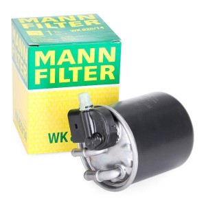 MERCEDES BENZ W204/212/X164/204/W164/906 WK82014 MANN FILTER