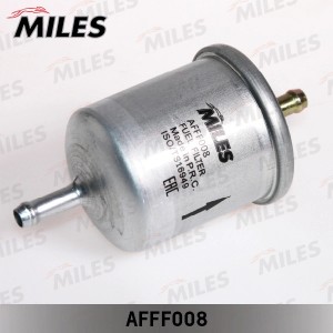 Фильтр топливный NISSAN PRIMERA/ALMERA/MAXIMA/MICRA (FILTRON PP903, MANN WK66, V AFFF008 MILES