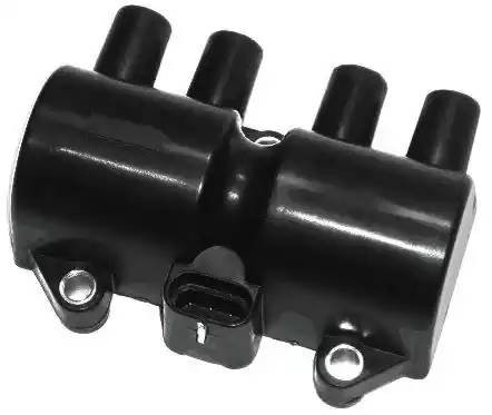 Катушка зажигания CHEVROLET Aveo (06-) (1.2/1.4/1.5) OPEL Antara (06-) (2.4) MEA 10493 MEAT DORIA