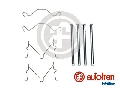р/к-т тормозных колодок передних!\KIA Rio 00-05 D42356A AUTOFREN SEINSA