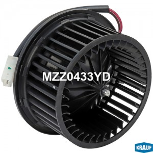 Мотор печки c крыльчаткой MZZ0433YD MZZ0433YD KRAUF