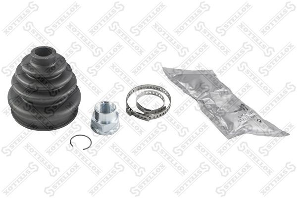 к-кт пыльника ШРУСа наружного!\ Fiat Idea 1.2 03>/Punto all 99> 13-00629-SX STELLOX