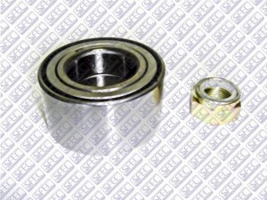 КОМПЛЕКТ ПОДШИПНИКА СТУПИЦЫ КОЛЕСА GF000564 AUTOSFEC