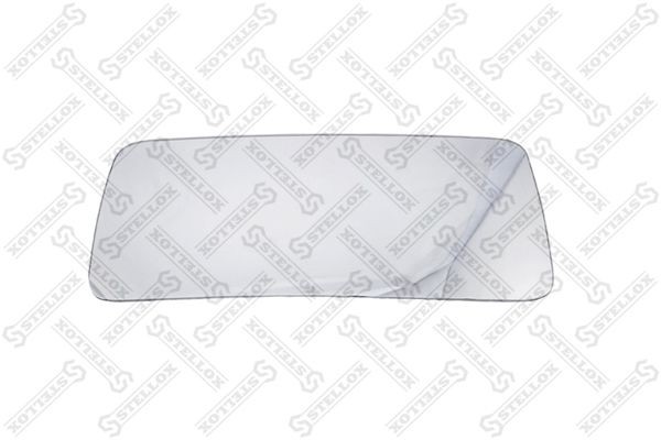 стекло зеркала! с подогревом\ RVI PREMIUM/TR/RR, Midlum, Kerax 87-30205-SX STELLOX
