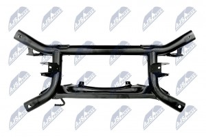 балка задней подвески!\ Dodge Caliber, Jeep Compass ZRZCH003 NTY