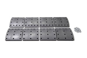 VOLVO TRUCK F10,F12,F16/FH 410x200ММ 1-й ремонт T05617005 TOPCOVER