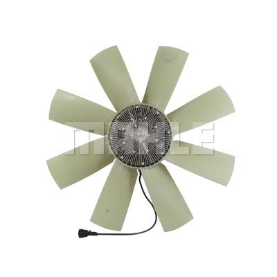 Гидромуфта с крыльчаткой FH12 CFF441000P MAHLE KNECHT