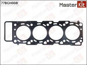 Прокладка ГБЦ VAG 2DB,2DE 77BGH008 77BGH008 MASTER KIT