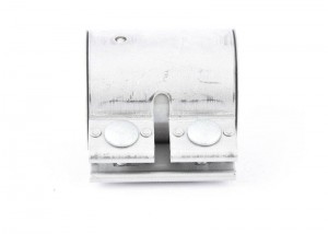 хомут глушителя!\ VW Touareg 02-10 1K0 253 141 AA VAG