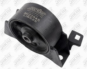 Опора двигателя передняя NISSAN X-TRALI (T30) 2.0/2.5, PRIMERA (P12) MI22045 MI22045 JIKIU