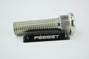 Шпилька колесная HYUNDAI ACCENT II, GETZ, SANTA FE 1284-001 1284-001 FEBEST