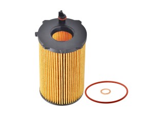 Фильтр масляный (элемент) (вставка) EO28080 EO28080 SAKURA