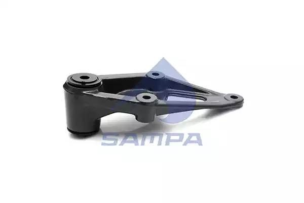 Кронштейн RENAULT рессоры SAMPA 078114 SAMPA