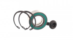 Подшипник ступицы VW Passat (96-00) AUDI 80,100,A4,A6,A8 (88-05) передней SKF VKBA1356 SKF