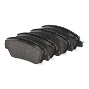 Колодки тормозные P18025 P18025 BREMBO