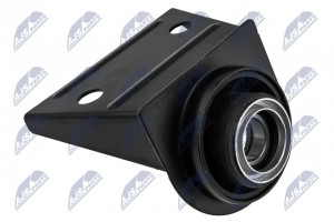 опора кардана подвесная! с подшипником\ MB W163 98> NLWME001 NTY