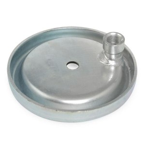 Площадка подушки воздушной 2.62054 DIESEL TECHNIC