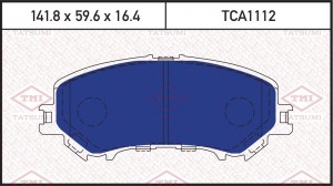 NISSAN QASHQAI (J11) (2014>) TCA1112 TATSUMI