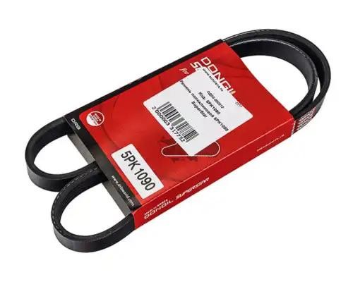 Ремень приводной поликлиновой 5PK1090 TOYOTA Camry (V10) DONGIL 5PK1090 DONGIL