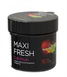 Ароматизатор на панель приборов гелевый (тутти-фрутти) 100г MAXI FRESH CMF104 MAXI FRESH