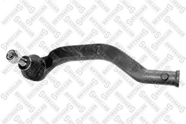 наконечник рулевой левый!\ Renault Laguna 01> 51-03362A-SX STELLOX