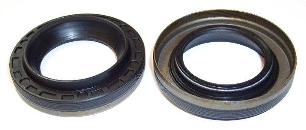 сальник КПП! 37x61x10/14\ MB W201/W210/T124/R107 2.0-3.2/2.5TD 85> 586.994 ELRING