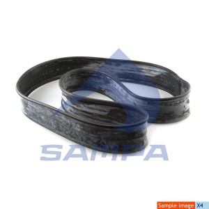Кольцо RENAULT уплотнительное диффузора вентилятора охлаждения SAMPA 079486 SAMPA