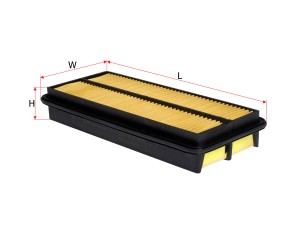 Фильтр воздушный HONDA Legend (06-) SAKURA A1664 SAKURA