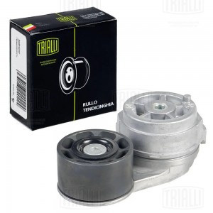 Натяжитель ремня дв. Cummins ISF 3.8L Евро-4 CM0781 TRIALLI
