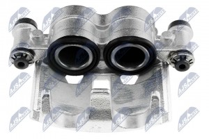 суппорт тормозной передний !левый\ Iveco Daily 06> HZPVC000 NTY