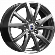 КиК R13 / 5.5J PCD 4x98 ЕТ 10 ЦО 58.6 Игуана 72258 K K WHEELS