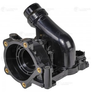 Корпус термостата для а/м VW Passat B6 (05-)/Skoda Octavia A5 (04-) 1.8T/2.0T (c LT 1827 LUZAR