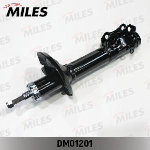 Амортизатор масляный передний (VW PASSAT B3/B4) (KYB 634811) DM01201 DM01201 MILES