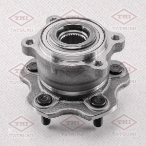 INFINITI FX 35/50 (S51) (2008>) TDE5076 TATSUMI