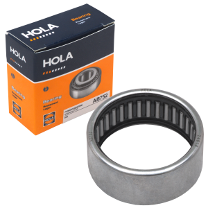 Подшипник 4020 шкворня ГАЗон Next игольчатый (пневмоподвеска) AB752 HOLA