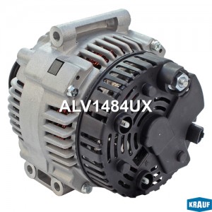 Генератор !12v 75A K6 \NISSAN Kubistar 1.6 X76 2003- 1598ccm K4M752, RENAULT Cli ALV1484UX KRAUF