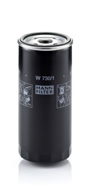 Фильтр масляный W 730-1 MANN FILTER