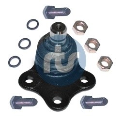 опора шаровая!\ Ford Fiesta/Fusion all 02> 9300679056 RTS