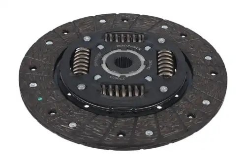 диск сцепления!\ Daewoo Leganza/Nubira 2.0 DOHC 97> Z41142 ZENTPARTS