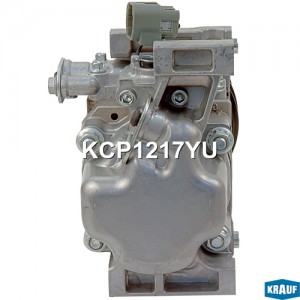 Компрессор MAZDA CX-7 (06-) кондиционера KRAUF KCP1217YU KRAUF