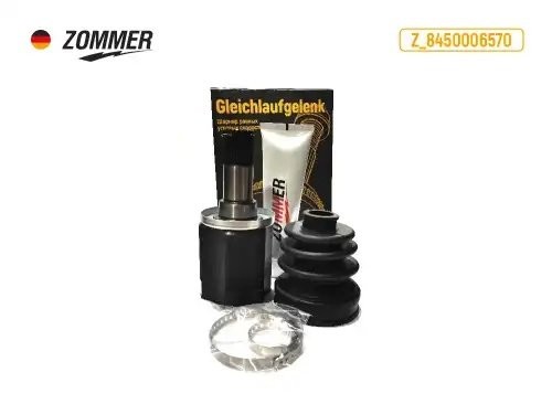 ШРУС ВАЗ Vesta (внутренний) КПП ВАЗ 21807 Z8450006570 ZOMMER