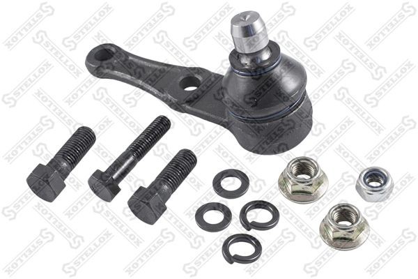 опора шаровая!\KIA Shuma all 97> 52-02601A-SX STELLOX