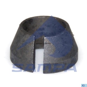 Шайба VOLVO RENAULT конус-гровер шпильки колеса (22x14x12мм) SAMPA 031217 SAMPA