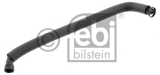 патрубок вен-ции картерных газов!верхн. резин.\BMW E39/46/60/61/65/66/X3I/X5I/Z3 36031 FEBI BILSTEIN