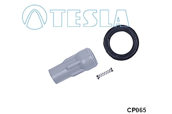 наконечник свечной!\ Chrysler 300C/Serbing 2.7/3.5i 04-12 CP065 TESLA