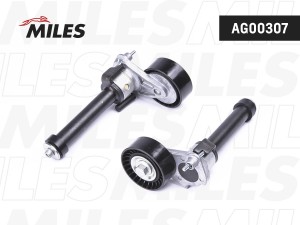 Натяжитель ремня приводного Audi A3 (8P1) 1.8 TFSI AG00307 AG00307 MILES