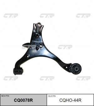 Рычаг подвески HONDA Civic (00-) передней правый CTR CQ0078R CTR