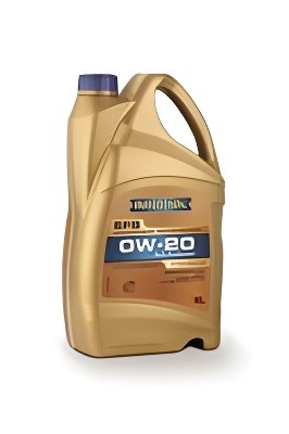 Моторное масло RAVENOL EFS 0W-20 4л (111110500401999) 4014835843158 4014835843158 RAVENOL