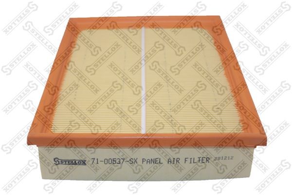 фильтр воздушный!\ VW T4 1.9TD/2.4D/2.5TDi 90> 71-00537-SX STELLOX